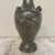 French Belle Époque Pewter Vase With Laurel Garland For Sale - Image 11 of 12
