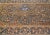 Antique Mohtasham Kashan Rug 4'3'' X 6'9'' For Sale - Image 11 of 11