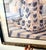 Vintage Jerianne Van Dijk Oversized Framed Floral Lithograph – Pink Tulips in Delft Pitcher For Sale - Image 9 of 16
