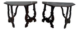 Example of Rococo Console Tables