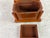 Textile Vintage Global Views Handcrafted Trinket Box For Sale - Image 7 of 10