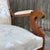 French Voltaire Armchair in Walnut, 1850 For Sale - Image 12 of 15