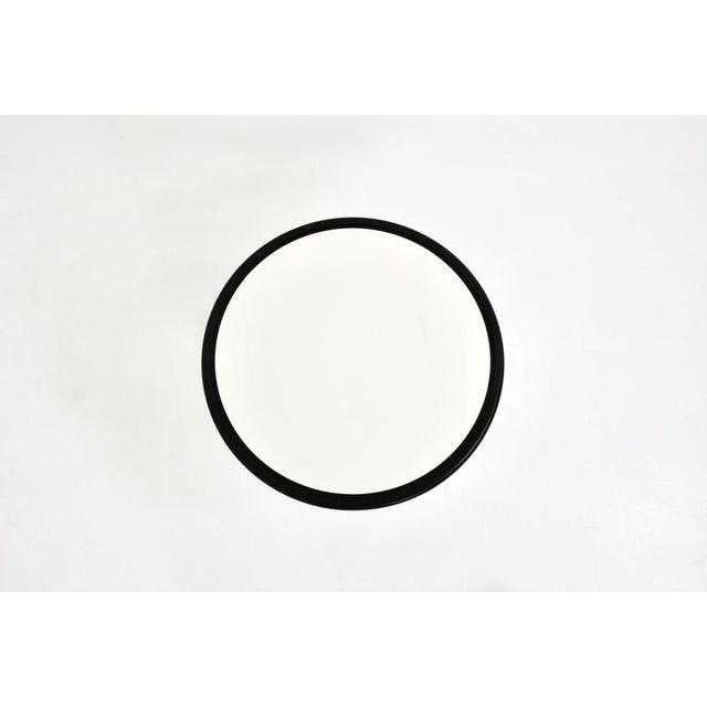 Luci Italia Table Lamp Noa by Gianfranco Frattini for Luci Italia, 1980s For Sale - Image 4 of 17