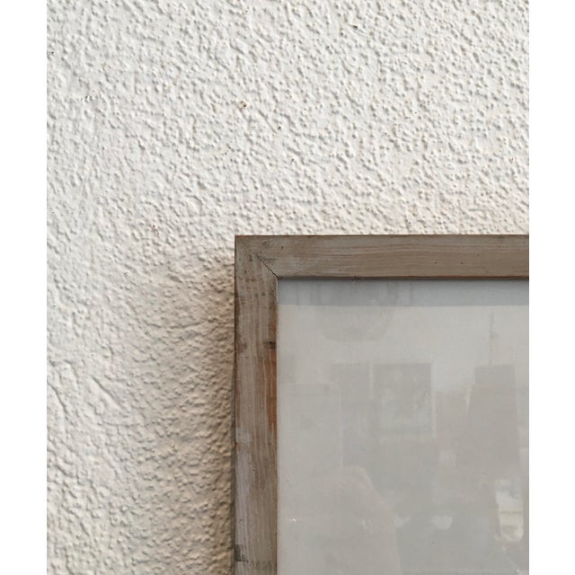 Paul Mathey, Place de la Concorde, Paris, Gouache on Paper, Framed For Sale - Image 4 of 7