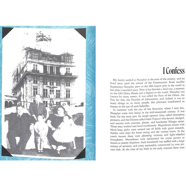 "Memoirs & Menus: The Confessions of a Culinary Snob" 1967 Spunt, Georges For Sale In New York - Image 6 of 11