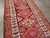 Tribal Galerie Shabab Collection Tribal Mid-20th Century Turkish Anatolian Runnerr For Sale - Image 3 of 8