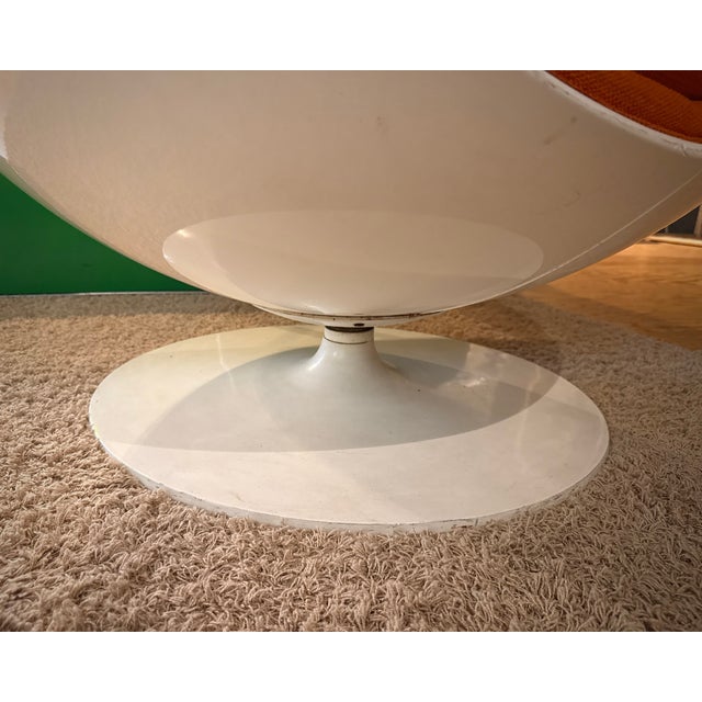 Vintage Ball Chair by Eero Aarnio for Asko, 1960s For Sale - Image 13 of 15