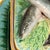 George Jones Majolica Sardine Box on Turquoise Ground, English, Ca. 1870 For Sale - Image 9 of 18