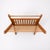 Contemporary Mid-Century Modern Dutch Beech Folding Magazine Rack by Cees Braakman, 1890s For Sale - Image 3 of 13