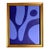 Contemporary Abstract Expressionist Painting by Bryan Boomershine Framed For Sale