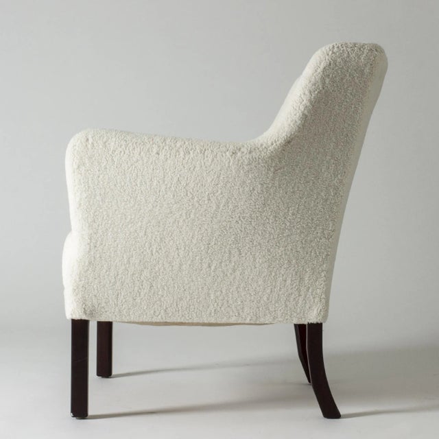 Set of Lounge Chairs by Einar Larsen For Sale - Image 6 of 11