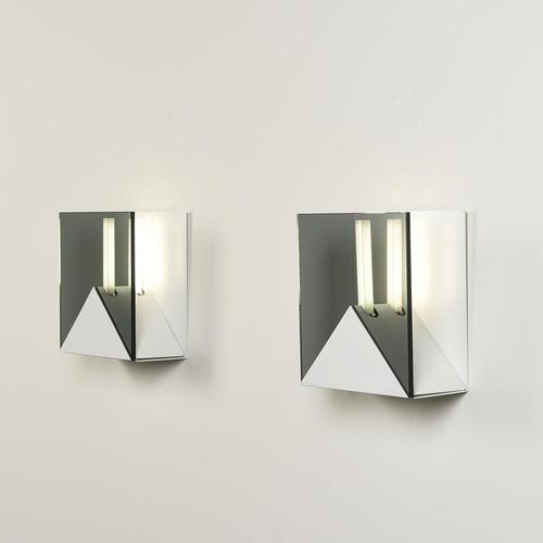 Wall Lights 20620 from Verre Lumiere Studio, 1975 For Sale - Image 6 of 6