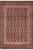 Beautiful 1990's Pak-Persian Black/Gold Wool Rug - 8'0'' X 10'0'' For Sale - Image 9 of 9