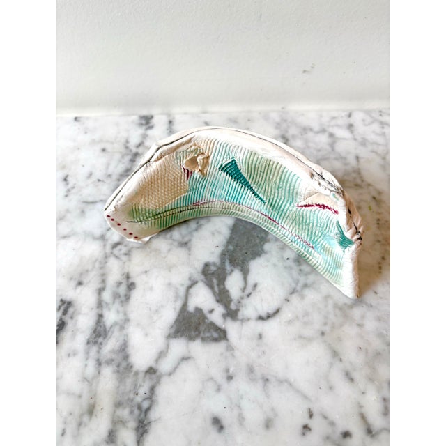 Contemporary Barbara Beck Free From Hand Built Porcelain Sculpture For Sale - Image 3 of 6