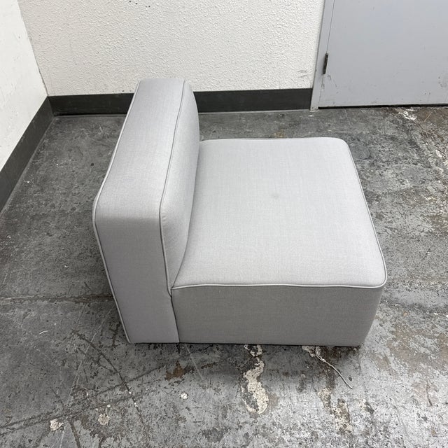 2020s Hans Hornemann for Normann Copenhagen Rope Modular Open Chair For Sale - Image 5 of 12