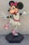 Figurative Walt Disney Life-Size Sculpture of Dancing Minnie Mouse on Wheeled Base For Sale - Image 3 of 10