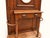 Napoleon III Style Oak Entryway Wardrobe with Beveled Mirror For Sale - Image 4 of 10