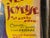 Vintage Art Deco La Veuve Joyeuse Movie Poster For Sale - Image 4 of 8