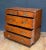 British Military Officer's Campaign Chest or Dresser of Brass-Bound Teak For Sale - Image 4 of 14