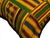 Textile Vintage African Design Sherma Turkish Cotton Pillow For Sale - Image 7 of 8