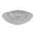 Signed Carlo Moretti Decorative Glass Bowl For Sale