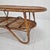 Italian Wicker and Rattan Coffee Table, 1970s For Sale - Image 13 of 16