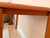 Wood 1970s Danish Modern Teak Console Table by Sannemanns Møbelfabrik For Sale - Image 7 of 12