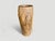 Impressive Teak Wood Hand Carved Container For Sale - Image 4 of 5