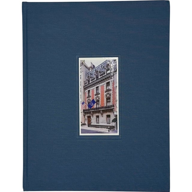 Lotos Club Nyc 125th Anniversary Book 1996 the Lotos Experience For Sale - Image 9 of 9