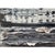 Emotional Topography — Horizon (No. 1) | Original Black & White Abstract Seascape by Diane Grant Emotional Topography —...
