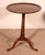 Small 18th Century Mahogany Tea Table For Sale - Image 9 of 9