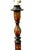 Frederick Cooper Kashmiri Polychrome Lacquer Floor Lamp, Circa 1970s For Sale - Image 4 of 18
