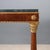 Empire Console Table in Cherry For Sale - Image 5 of 14