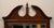 Cresent Furniture Solid Cherry Traditional Style 33" Pediment Mirror For Sale - Image 4 of 5