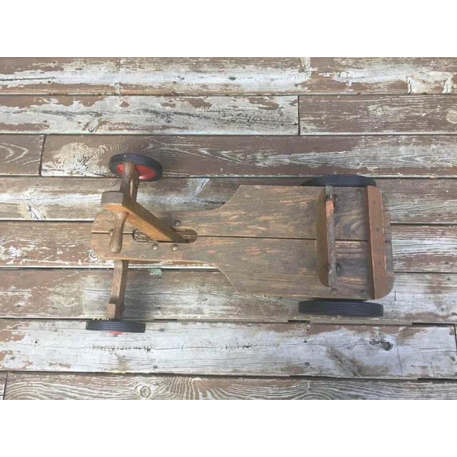 Irish Mail Cart Chairish