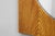 Wood Large Oak Square Mirror, Former Czechoslovakia, 1970s For Sale - Image 7 of 12