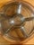 A rare and elegant rotating teak serving tray, attributed to Digsmed, the iconic Danish manufacturer of furniture and...