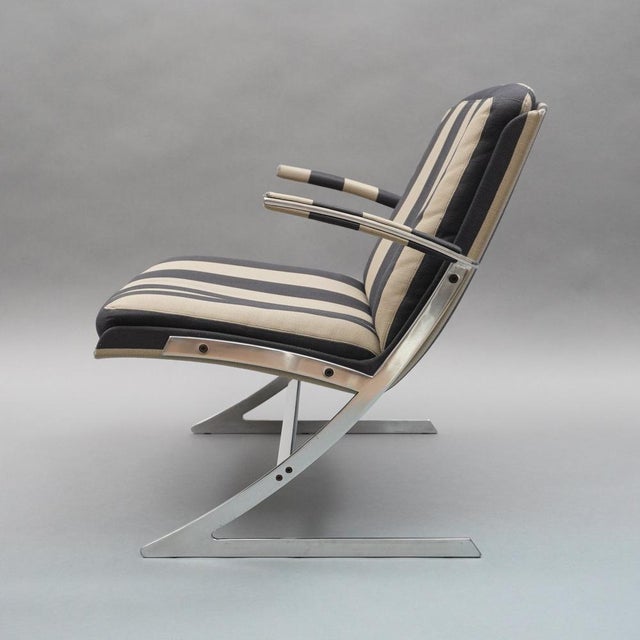Set of Lobby Armchair by Preben Fabricius for Arnold Exclusive, 1970s For Sale - Image 10 of 18