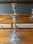 Statement Circa 1930 Gorham Convertible Silver-Plate Triple Candelabras - A Pair For Sale - Image 18 of 18