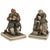 1950s Vintage Porcelain Sculptures by Richard Ginori, Italy, 1950s, Set of 2 For Sale - Image 5 of 5