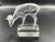 Daim Sculpture in Frosted Glass by René Lalique for Lalique, 1970s For Sale - Image 13 of 13
