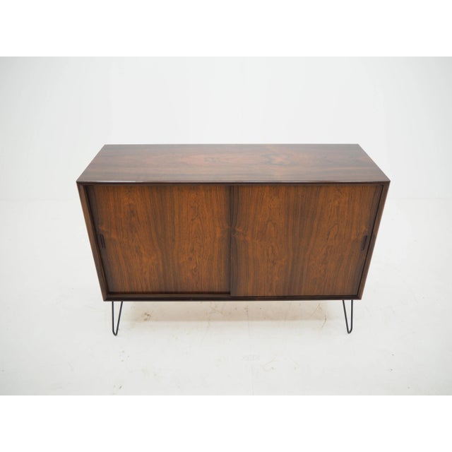 Palisander Cabinet, Denmark, 1960s For Sale - Image 4 of 9