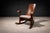 1950s Brazilian Mid-Century Rocking Chair in Bentwood, Moveis Cimo, 1950s - Lot 137 For Sale - Image 5 of 11
