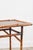 Wood 19th Century Bamboo Side Table With Lacquered Top For Sale - Image 7 of 7