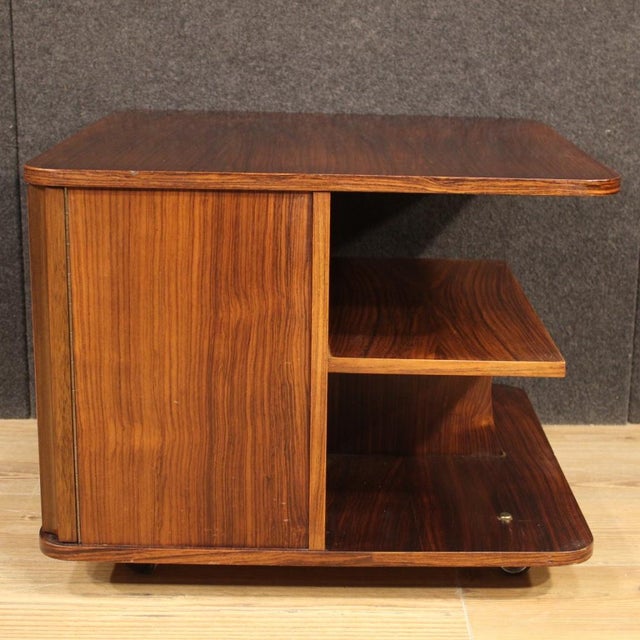 Vintage Italian Coffee Table, 1970 For Sale - Image 3 of 12