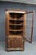 Henkel Harris Mahogany Two-Piece Corner Cabinet For Sale - Image 11 of 12