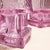 Ice Bucket and 6 Glasses in Murano Glass Alexandrite, Italy, 1960s, Set of 7 For Sale - Image 9 of 11