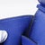 Contemporary Hermès Birkin 35 Le Tournay Bleu Royal Swift Palladium Hardware 2019 For Sale - Image 3 of 7