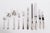 Vintage Silver Plate Cutlery Set from Mappin & Webb, Set of 93 For Sale - Image 3 of 17