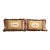 Pair of 18th Century Aubusson Tapestry Fragment and Passementerie Lumbar Pillows For Sale